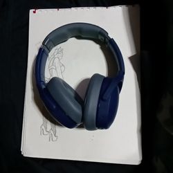 Skullcandy Crusher Evo Sensory Bass Over-Ear Bluetooth Headphones with Personal Sound
