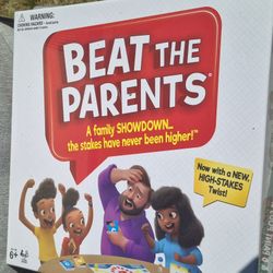 New Beat The Parents Game