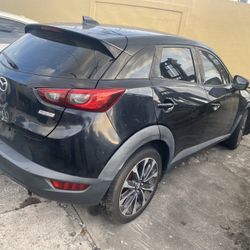 Parting Out Mazda Cx-3 All Parts