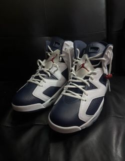 Air Jordan 6 Olympic