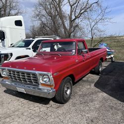 1978 Ford F-150 Custom 