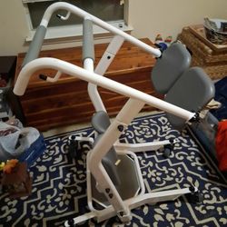 Stand Assist Therapy Transfer