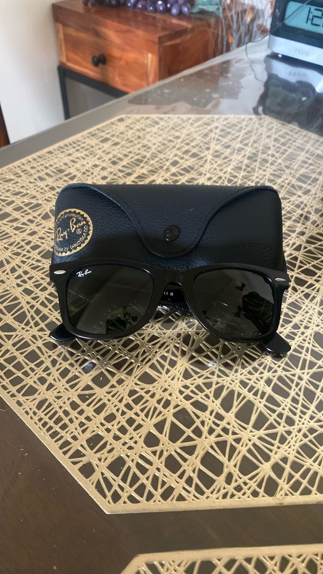 Rayban Sunglasses ( Unisex )