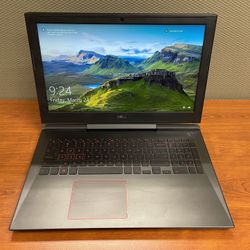 Dell Inspiron 4k Gaming Laptop With i7