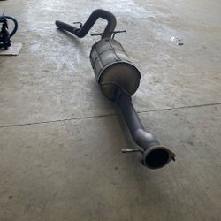 2016 Gmc 2500 Stock Exhaust