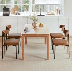 Dining chairs set of 4