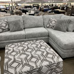 SECTIONALS/ SOFA BEDS