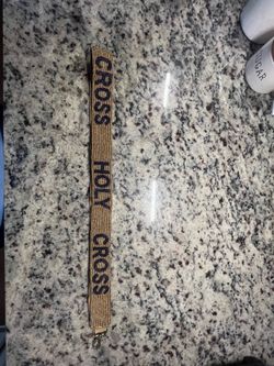 Beautiful Holy Cross Purse Strap *Please read description*