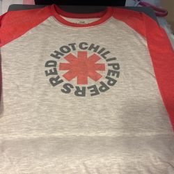 Red Hot Chili Peppers Tee