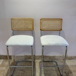 Two Counter Stools