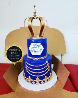 Baby s cake boy