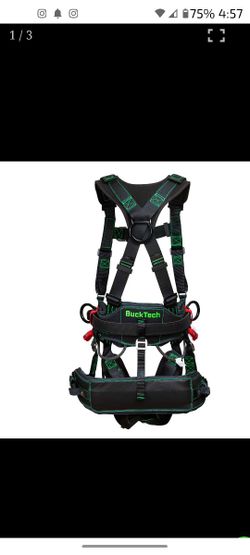 Bucktech Fall Harness