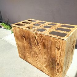 Snack Cart