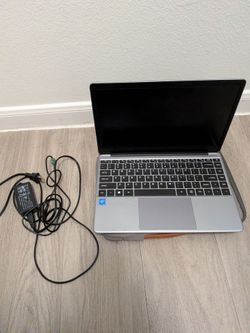 Chuwi herobook laptop