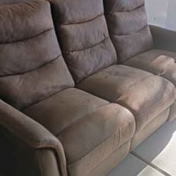 Electric Couch