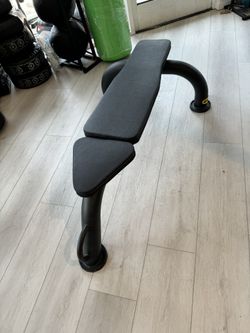 Ziva Performance Flat Weight Bench 