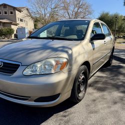 2006 Toyota Corolla