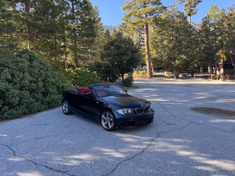 2008 BMW 135i