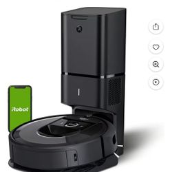 I ROBOT Roomba i7 +