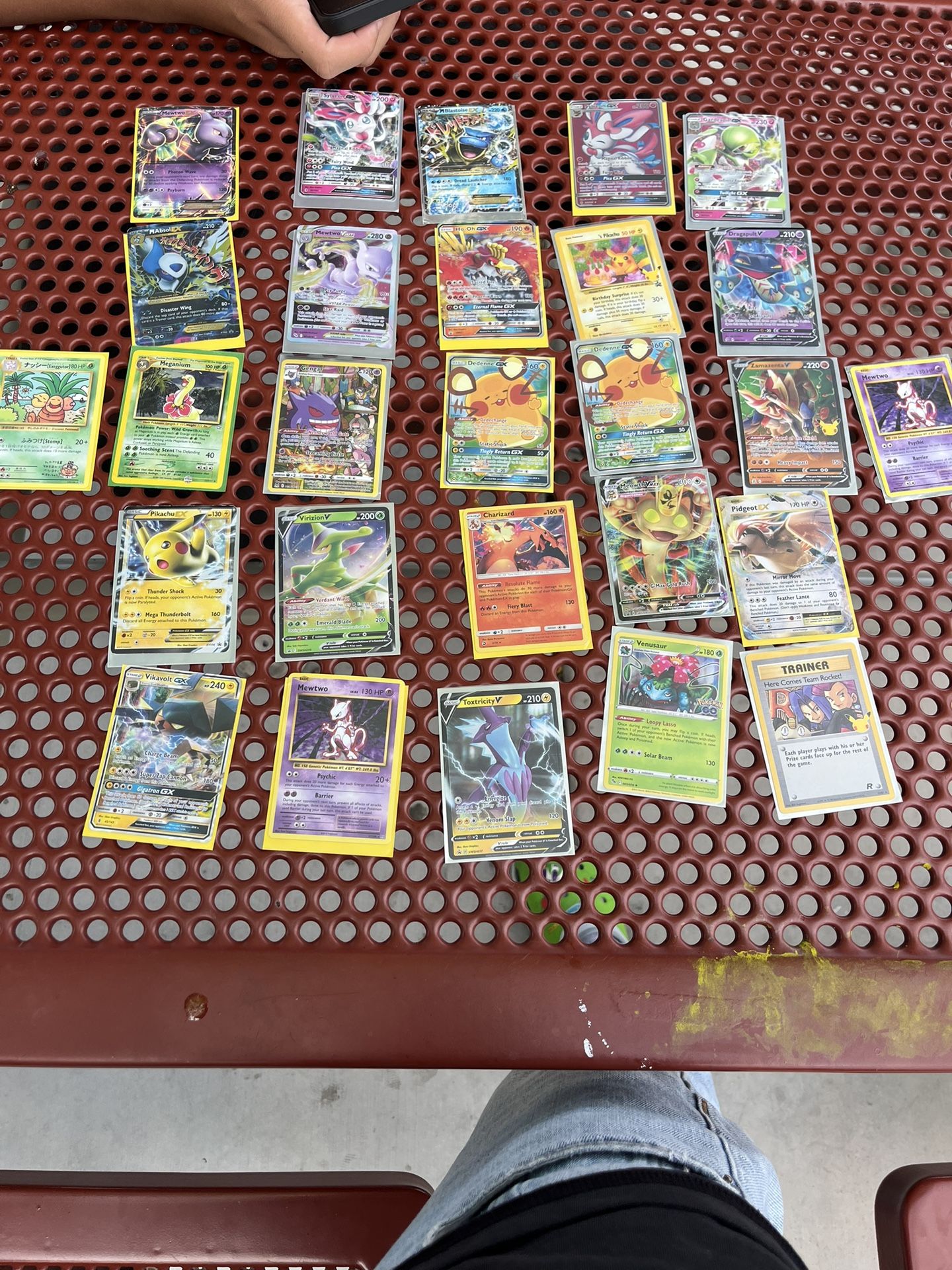 Pokemon Cards