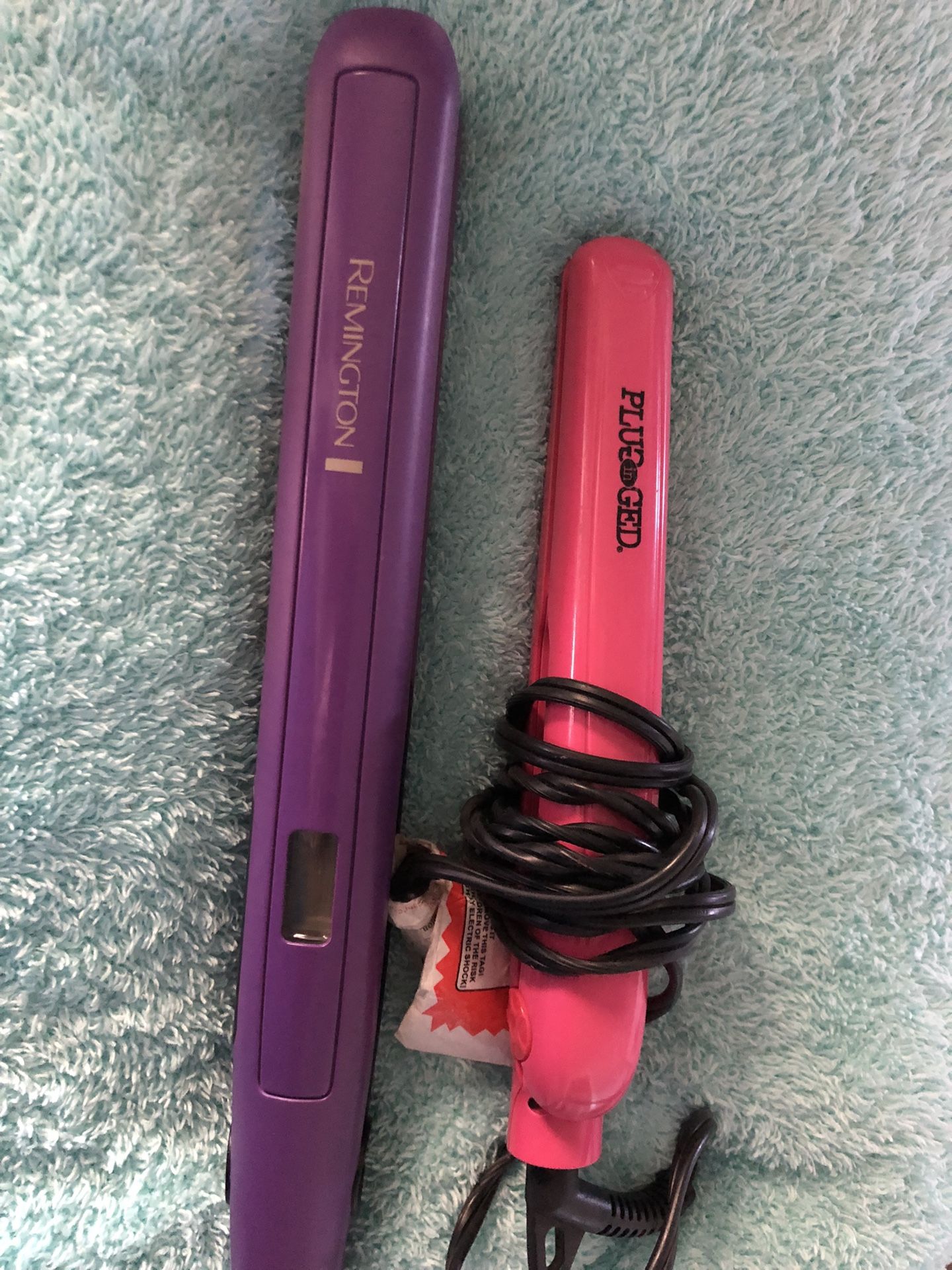 Hair Straighteners 