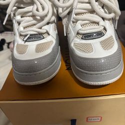 Lv Skates Grey