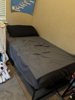 Twin Size Bed