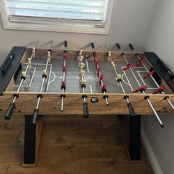 Foosball Table 