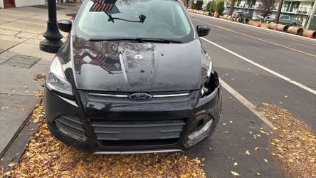 2014 Ford Escape