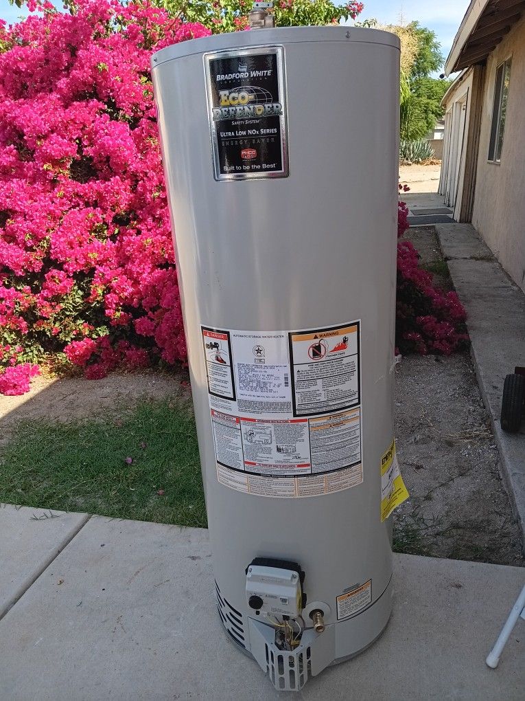 Water Heater 50 Gallons