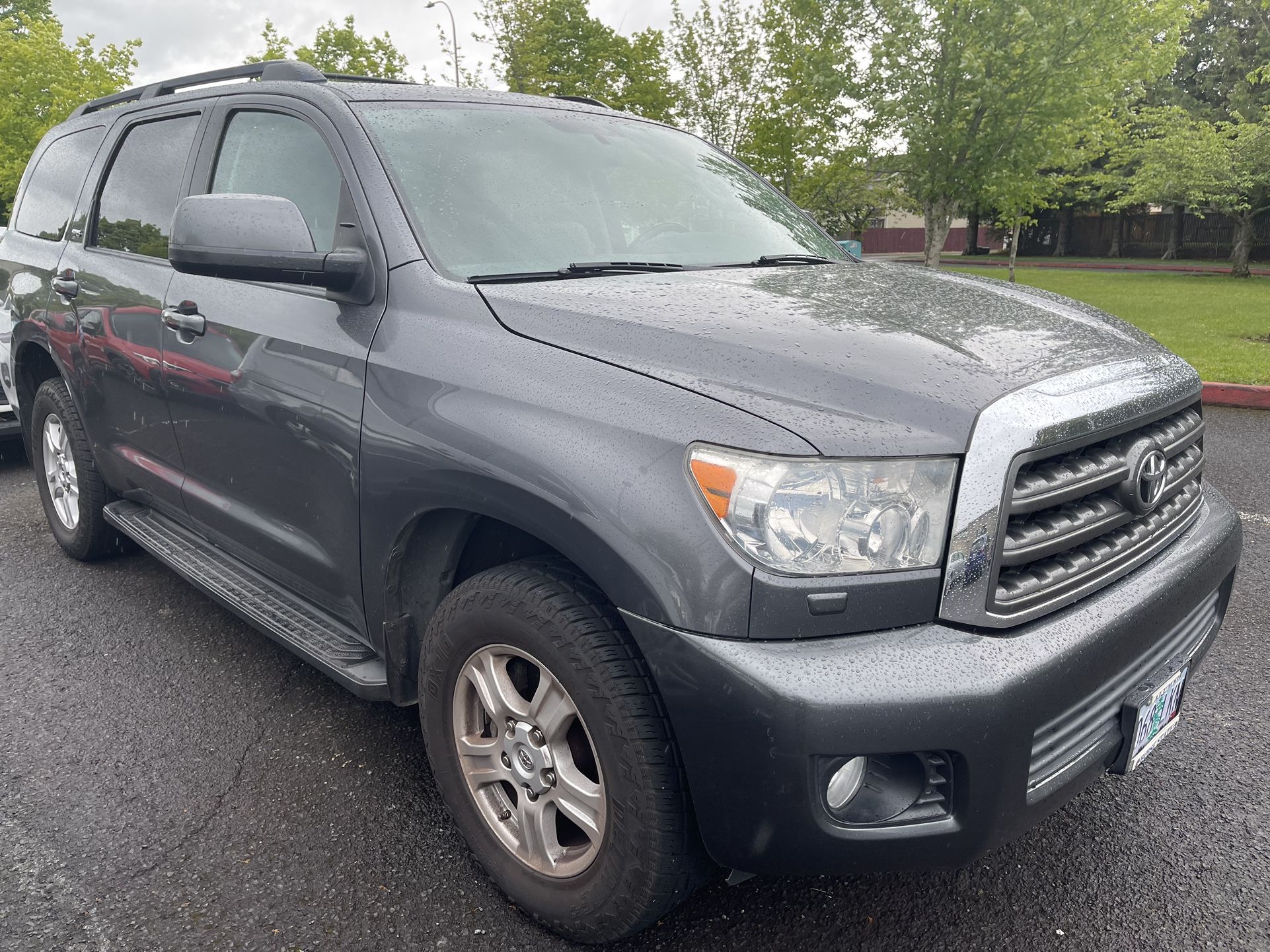 2017 Toyota Sequoia For Sale