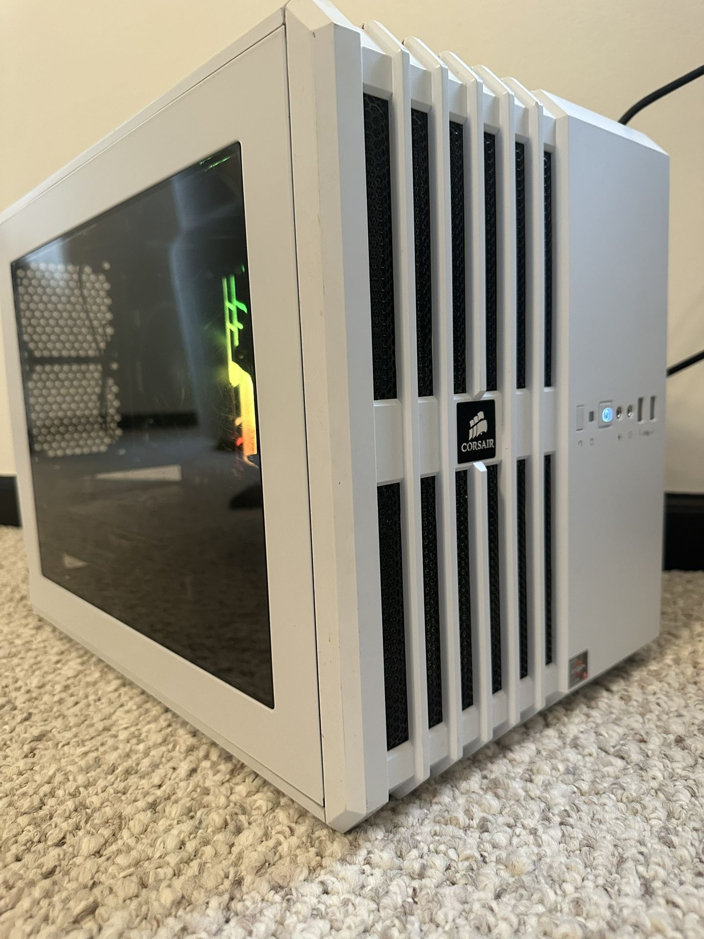 Budget Gaming PC / Ryzen 5 4500 / 16GB / 1Tb ssd/ GTX 1650 + Mouse keyboard