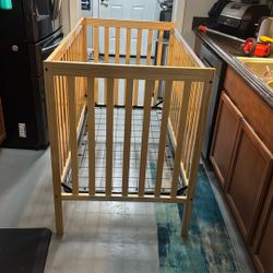 Brand New Baby Crib For Sale