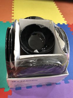 IKEA - 18pc. Dinner Set ( light weight)