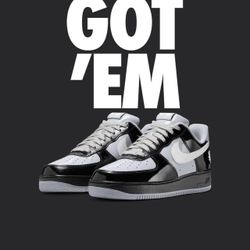 Nike Air Force 1 Central Cee Sz 12