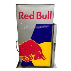 Red Bull Mini Cooler w/ Stand