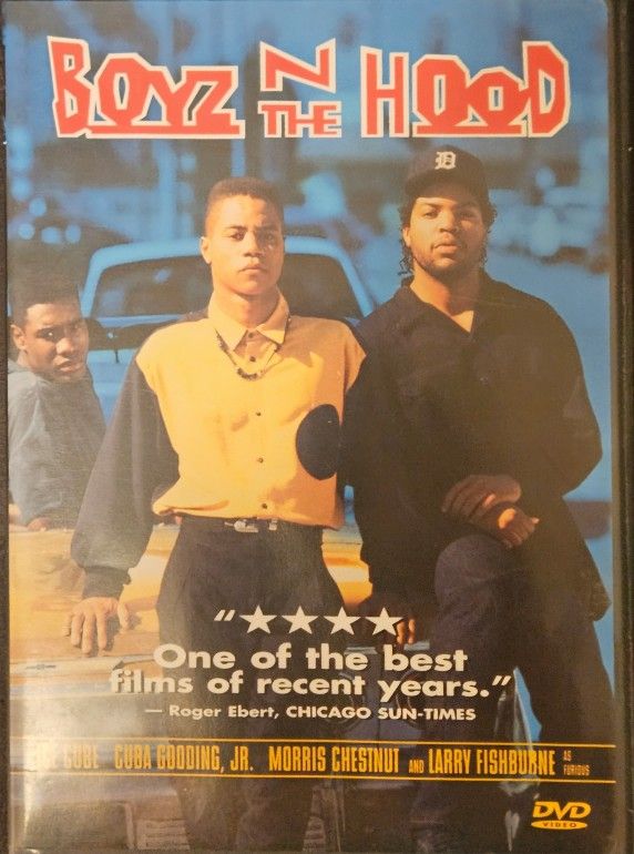 Boyz N The Hood