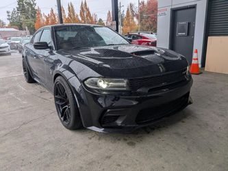 2021 Dodge Charger