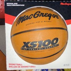 Mac Gregor Basketball