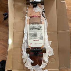 Arbor Cruiser Skateboards 