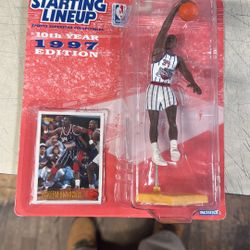 Starting Lineup Sport Collecting 