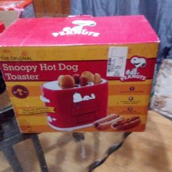 Hotdog Toaster