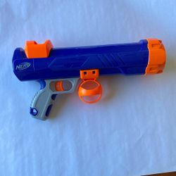 Nerf Ball Launcher