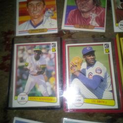14 Of 15 Most Valuable Don Ross 1982 Baseball Cards Value 1075