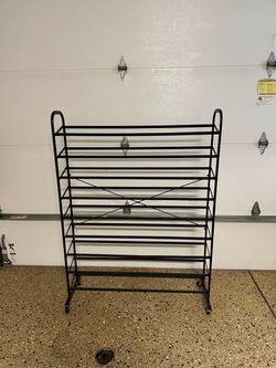 Shoe Rack