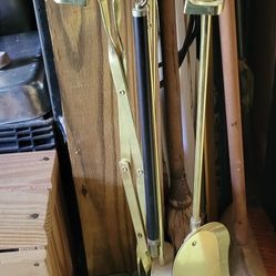Fireplace Tool Set