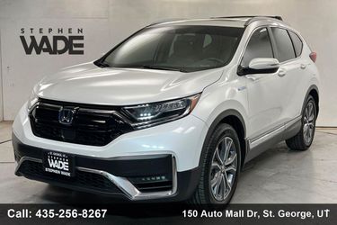 2022 Honda CR-V Hybrid