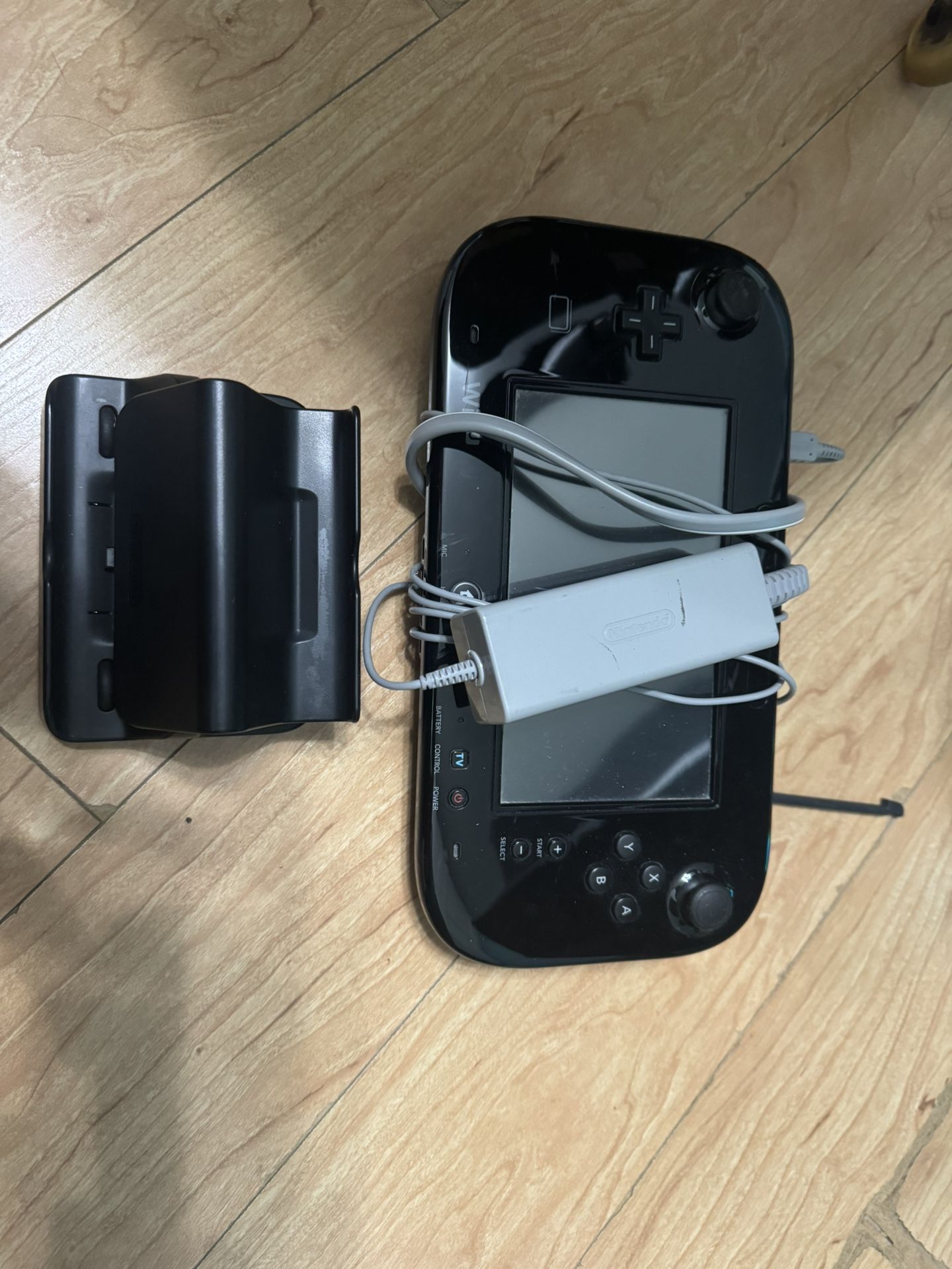 Wii U With Games