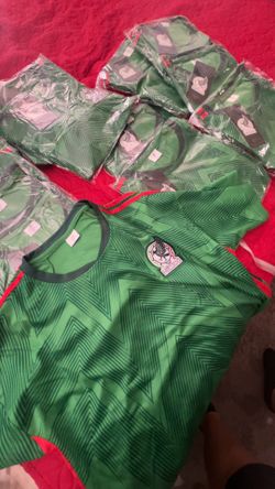Playeras de México