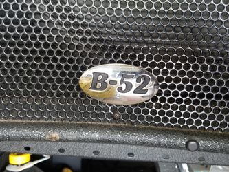 B52 MATRIX WITH 2 STANDS
